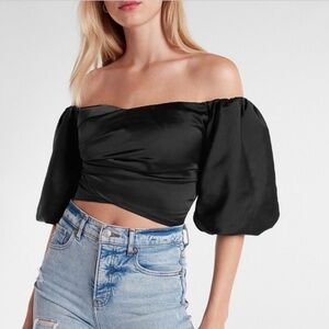 Express Corset Crop